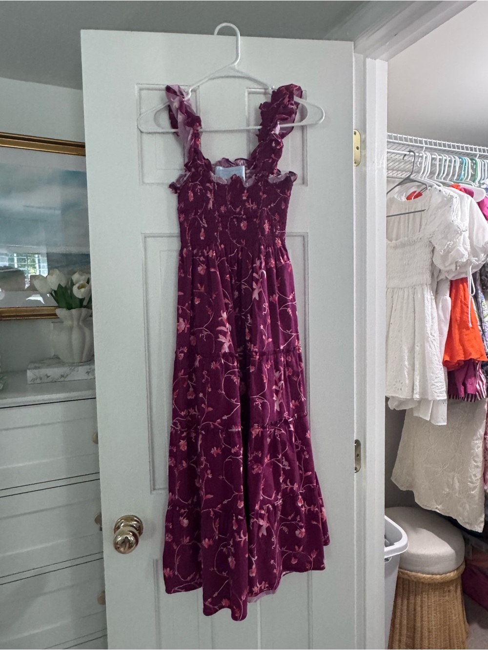 Hill House Midi Dress